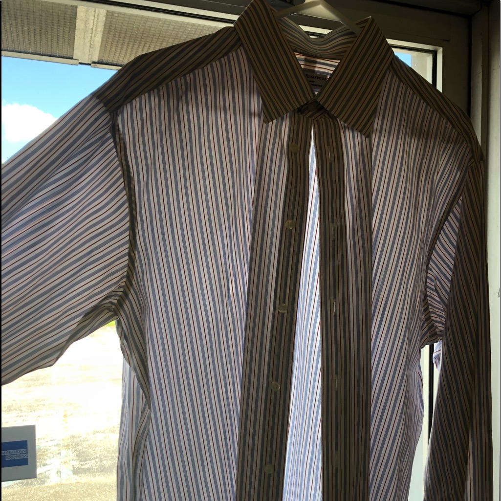 Esmail Astanboos Shirt